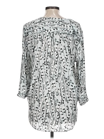 Tart 3/4 Sleeve Blouse (view 2)