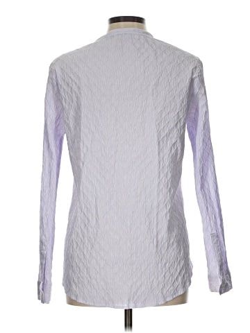 MICHAEL Michael Kors Long Sleeve Blouse (view 2)