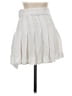 Talula 100% Rayon Solid White Casual Skirt Size XS (estimated) - photo 1