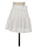 Talula 100% Rayon Solid White Casual Skirt Size XS (estimated) - photo 2