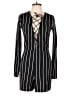 Missguided Black Romper Size 10 - photo 1
