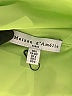 Maison d' Amelie Green Long Sleeve Blouse Size S - photo 7