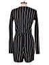 Missguided Black Romper Size 10 - photo 2