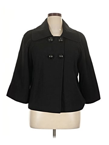 Tahari by ASL Coat (view 1)