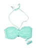 Letarte Teal Swimsuit Top Size L - photo 1