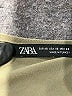 Zara 100% Polyester Tan Sleeveless Blouse Size XS - photo 7