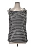 Josephine Studio Black Sleeveless Top Size XL - photo 1
