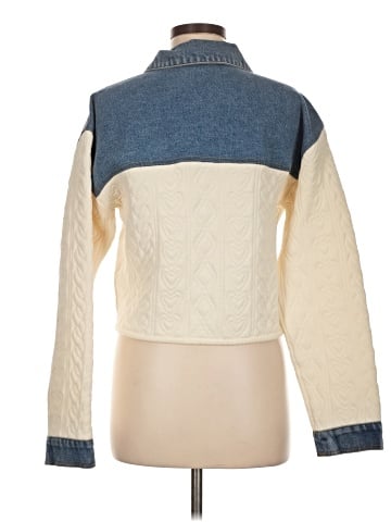 Sandro Denim Jacket (view 2)