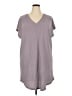 Torrid Gray Casual Dress Size 2X Plus (2) - photo 1