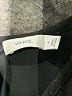Vince. Black Sleeveless Top Size 4 - photo 7