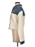 Sandro Ivory Denim Jacket Size M (estimated) - photo 5