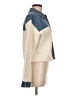 Sandro Ivory Denim Jacket Size M (estimated) - photo 4