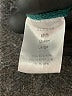 Unbranded 100% Polyester Green Turtleneck Sweater Size L - photo 7