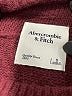 Abercrombie & Fitch Solid Burgundy Pullover Sweater Size S - photo 6