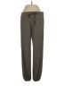 Sundry Animal Print Gray Casual Pants Size Sm (1) - photo 1