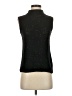 Jigsaw Black Sweater Vest Size S - photo 1
