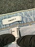 Forever 21 Hearts Blue Jeans Size 28 waist - photo 7