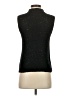 Jigsaw Black Sweater Vest Size S - photo 2