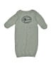 Hb 100% Cotton Gray 3/4 Sleeve Top Size Newborn - 6 mo - photo 1