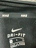 Nike 100% Polyester Black Track Jacket Size S - photo 6