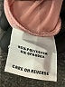Calvin Klein Pink Sleeveless Blouse Size L - photo 8