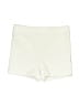 Crewcuts Solid Ivory Khaki Shorts Size 4 - photo 1