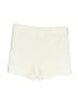 Crewcuts Solid Ivory Khaki Shorts Size 4 - photo 2