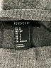 Forever 21 Solid Gray Casual Dress Size S - photo 7