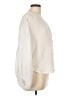Ann Taylor LOFT Ivory Long Sleeve Blouse Size L - photo 4