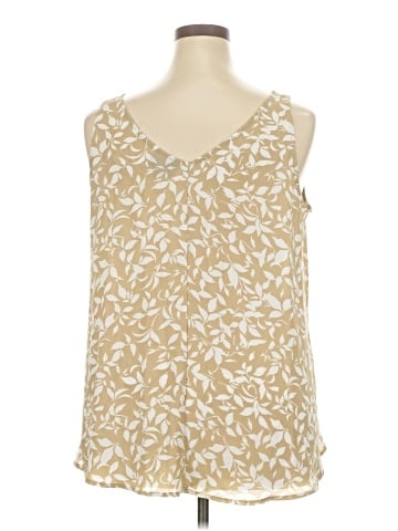 Lane Bryant Outlet Casual Dress (view 2)