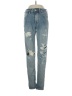 American Eagle Outfitters Stars Blue Jeans Size 4 - photo 1