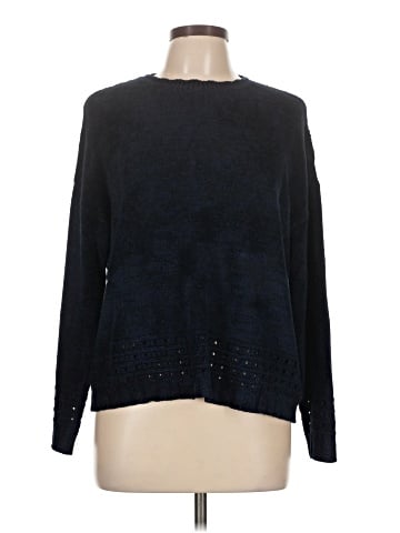 Lilla P Pullover Sweater (view 1)