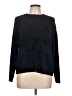 Lilla P Black Pullover Sweater Size L - photo 1