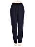 Uniqlo 100% Rayon Solid Blue Casual Pants Size 24 - 25 - photo 1