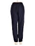 Uniqlo 100% Rayon Solid Blue Casual Pants Size 24 - 25 - photo 2