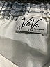 VAVA by Joy Han 100% Rayon Silver Sleeveless Blouse Size S - photo 7