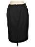 Anne Klein Solid Black Formal Skirt Size 4 - photo 2