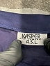 Kasper A.S.L. Solid Blue Formal Skirt Size 14 - photo 4