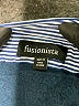 Fashionista 100% Polyester Blue Pullover Sweater Size 1X - photo 7