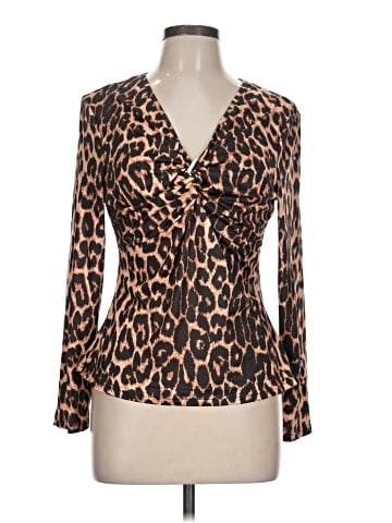 Shein Long Sleeve Blouse (view 1)