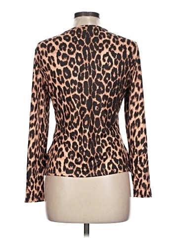 Shein Long Sleeve Blouse (view 2)