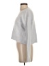 Intermix Silver Wool Pullover Sweater Size S - photo 5
