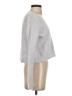 Intermix Silver Wool Pullover Sweater Size S - photo 4