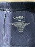 Capelli New York Solid Blue Active Pants Size 6X - photo 3