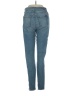 7 For All Mankind Stripes Blue Jeans Size 25 waist - photo 2