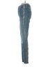 7 For All Mankind Stripes Blue Jeans Size 25 waist - photo 5