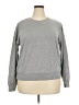 Nine Britton Gray Pullover Sweater Size XXL - photo 1