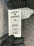 Lucky Brand Solid Black Casual Pants Size 14 - photo 4