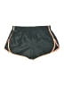 Athletic Works 100% Polyester Color Block Green Athletic Shorts Size XL - photo 2