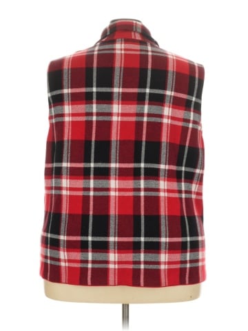 Chaps Sweater Vest (view 2)